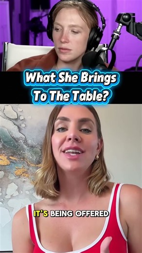 She Has a 50 Point Checklist to Date You, But Can't Say What She Brings