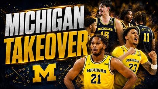 NBA mock draft: Three Michigan players projected as top 20 selections