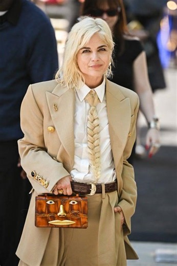 Selma Blair Arrested For Allegedly Attacking 2 Flight Attendants After ‘Medical Emergency’