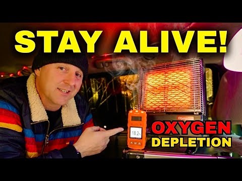 Your CO Detector Won’t Save You (The Truth About Propane Heaters)