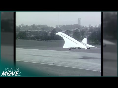 The Concorde Crash: How Tiny Mistakes Ended Supersonic Flight