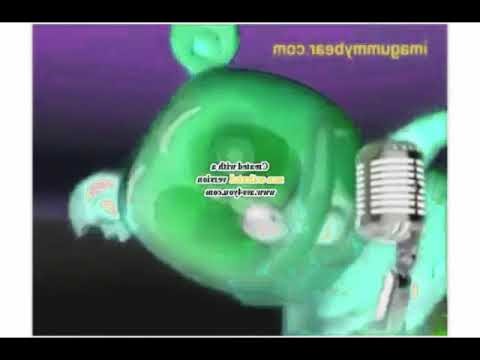 Klaskyklaskyklaskyklasky Gummy Bear in R Major 11 V2