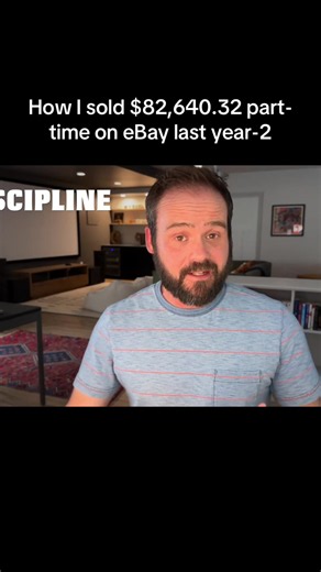 How I sold $82,640.32 part-time on eBay last year-2