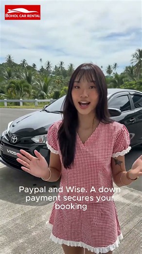 Cash, GCash, bank transfer, PayPal, or Wise — a down payment secures the booking, balance is due at