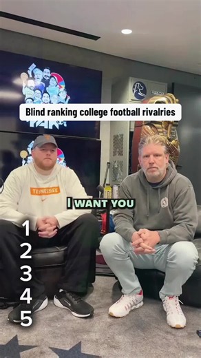 Alabama vs Auburn vs Ohio State vs Michigan: College Football Rivalries Explained