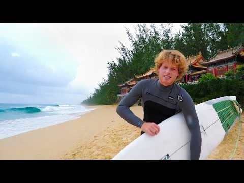 Can Amateur Surfers Learn Airs In One Day?