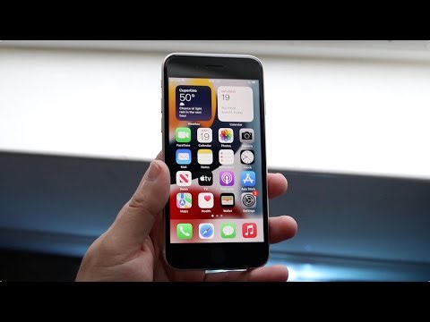 iOS 26.5 On iPhone SE (2022)! (Review)