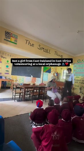 Ready to make an impact this July? 🌍✨ Join us in East Africa for an unforgettable volunteer experience with **50 activities** including: 🦁 Safari adventures 🏕️ Maasai tribe visits 🌅 Exploring the Serengeti 🏹 Hadzabe tribe experiences 🏝️ Zanzibar excursions …and so much more! This is your chance to travel with purpose, build meaningful connections, and experience the beauty of East Africa while giving back to local communities. 💛 Comment **“Sankofa”** below and we’ll DM you the next steps 