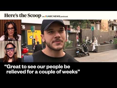 Extended Ceasefire in Lebanon, Islamabad Talks, and Trump Fast-Tracking Psychedelics - April 24