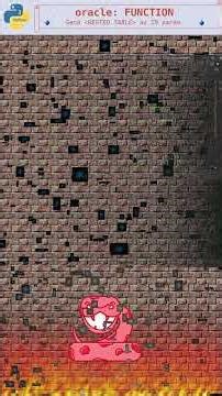 Send NESTED TABLE as IN param from Python to Oracle