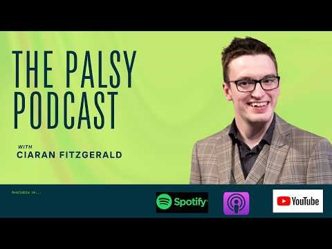 The Palsy Podcast - Episode 22 - Ellis Palmer