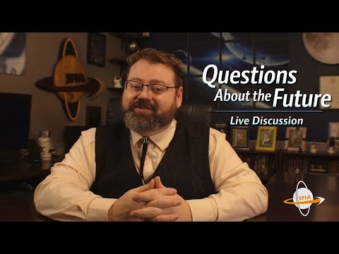 Talking the Future: Science, Space, and Civilization | Live Q&A