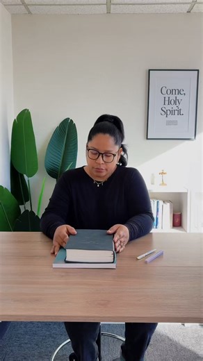 The Gospel of Luke introduces us to a Jesus full of mercy and compassion, especially for the overlooked, the hurting, and the searching. 💜 If you’re longing to know Jesus more deeply and carry His love into your everyday life, we’d love to walk through the Gospel of Luke together. Grab our newest Catholic Scripture Study in the shop! 🌅 | Blessed Is She