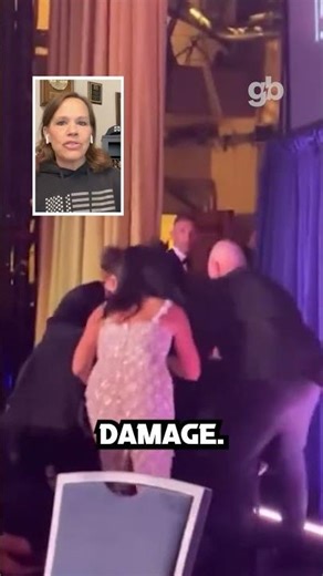 "There Was Screaming": Inside the Correspondents' Dinner Attack