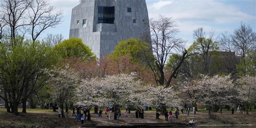 The Obama Presidential Center Is Finally Here. Prepare to Pay Up.