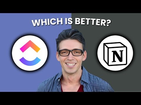 ClickUp vs Notion – Which Project Management Tool Is Better? (2026)