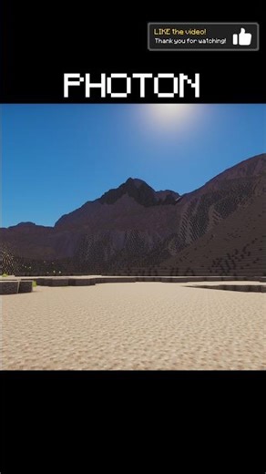 before and after shader comparison will shock you #minecraft