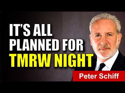 BREAKING! "This Is The Final WARNING..." - Peter Schiff