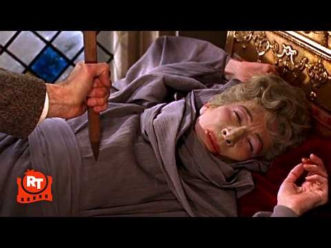 The Brides of Dracula (1960) - Van Helsing Stakes a Vampiress (5/10) | Movieclips