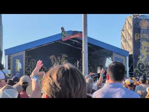 Tedeschi Trucks Band & George Porter Jr - Jazzfest 26 - Everyday People