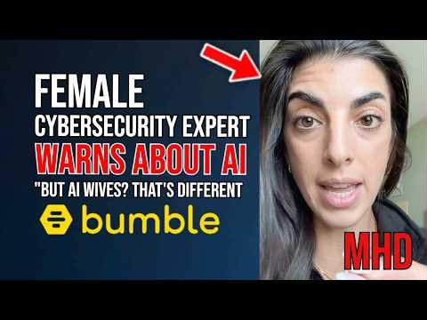 Female Expert Warns About Bumble's AI Concierge But It's Helping Men | Full Breakdown
