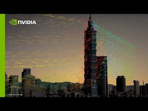 NVIDIA Foundational Technology Montage I GTC Taipei and COMPUTEX 2026 Edition