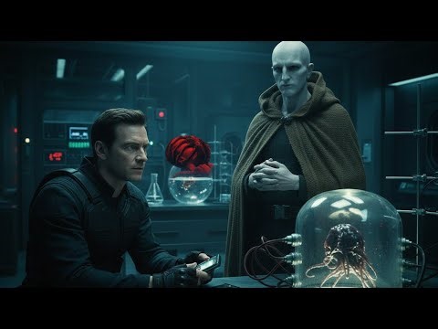 Wo Khud Ko Creator Smajhta Hai Pr Uski Creation Sabko Maar Degi | Alien:Covenant Hindi Explanation