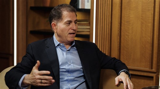 How Dell Transformed From PC King to AI Infrastructure Giant