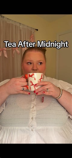 Episode 37 of Tea After Midnight 👻 *this story was sent to me through email by Chelsie *im drinking @ALDI USA benner pomegranate green tea 🩷 if you have any personal scary stories you want to share you can email me at itssavanadarling@gmail.com #spooky #scary #scarystories #appalachia #teaaftermidnight