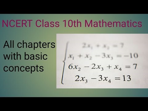 Class 10th Maths chapter 3 exercise 3.2 question no 3 part 4,5,6