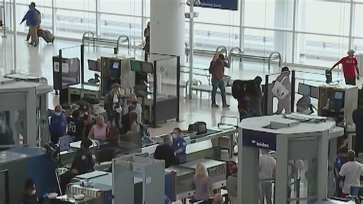 From the skies to the roadways, millions of Americans are hightailing it home for the holidays this week. AAA has projected record-breaking travel, with 122.4 million Americans expected to travel at least 50 miles from home over the 13-day, year-end holiday period, beginning Dec. 20 and ending Jan. 1. NewsNation’s Ryan Bass joins “Morning in America” with a closer look at how Americans are getting home. | NewsNation
