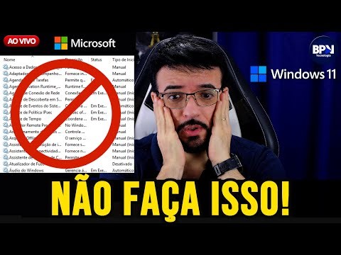 ⚠️12 ERROS que Você Nunca Deve Cometer no Windows 11!