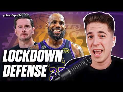 The Lakers Defense Has Changed EVERYTHING For Them