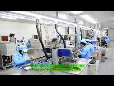 pH 2.0 to Xh 2.5 Connector 1007 LVDS Cable Sc Coupler Duplex Connector Adapter Couplers