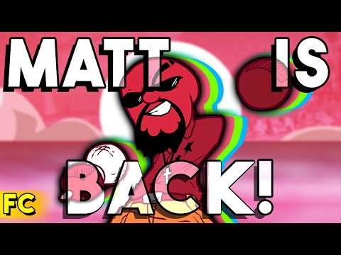 Is This As Hard As The Original...? | Wii Funkin' X | FNF Mod Showcase & Review [Matt Vs. BF]