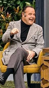 Jonathan Winters Was Absolutely UNSTOPPABLE!
