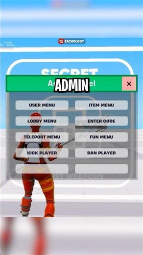 I LEAKED THE ADMIN CODE IN ZACHOLOGY BUILD FIGHTS 🤫
