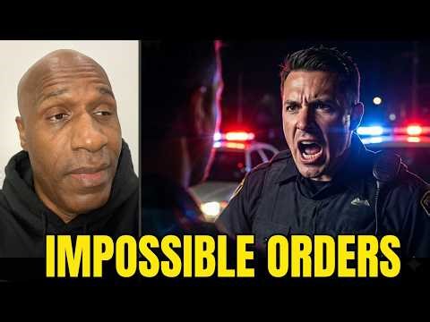 Deadly Confusion: Officer Shoots Man After Contradictory Commands