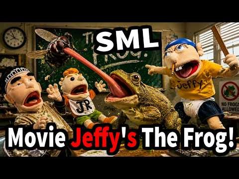 6 hours : SML Movie : Jeffy's The Frog!