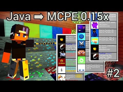PvP Texture 0.15x || Java #2