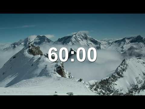 1 Hour Countdown Timer