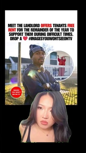 Landlord Surprises Tenants with 2 Months Free Rent for the Holidays 🎁❤️