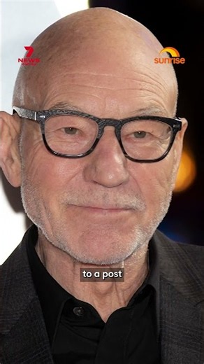 Veteran actor Patrick Stewart dies aged 86