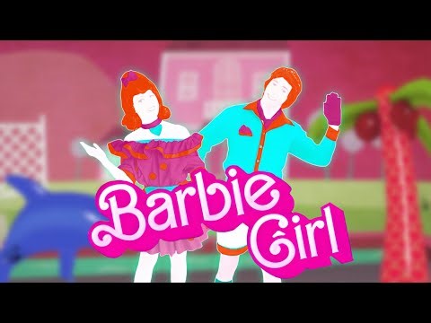 Barbie Girl, Countdown Dee's Hit Explosion. Just Dance 2 (Just Dance +)