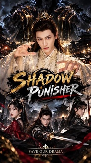 Shadow Punisher Chinese Drama ⚔️ | The Master of Shadows Returns