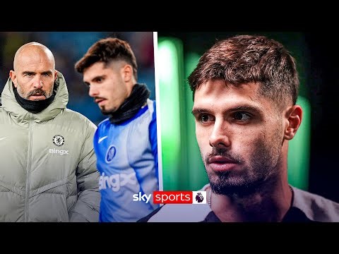 "A bit surprised" | Pedro Neto on how Chelsea players reacted to Enzo Maresca's departure