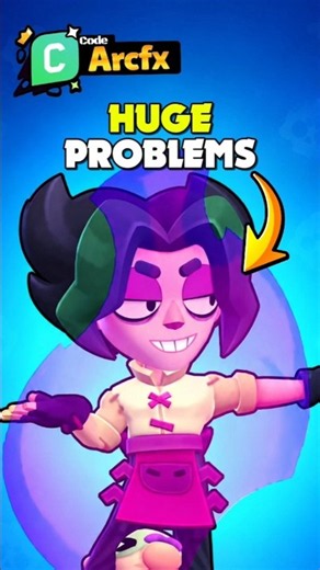 NEW Vince Hypercharge But it's BROKEN! #brawlstars