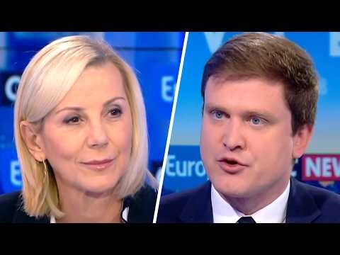 Algérie : "Il faut dénoncer les accords de 1968" (Charles Rodwell)