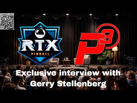 Pinball Post Interview with Gerry Stellenberg of Multimorphic (P3)
