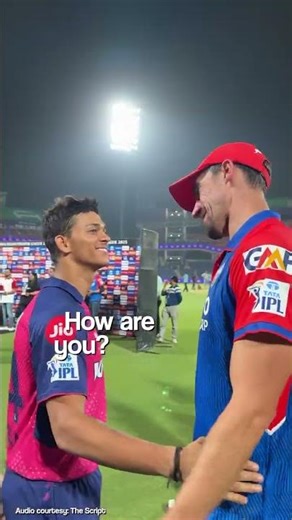 The 𝒀𝒐𝒖𝒏𝒈𝒔𝒕𝒆𝒓 keeps getting better and better 💪🔥Happy Birthday, Yashasvi 💙❤️